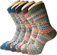 Ladies Woollen Socks